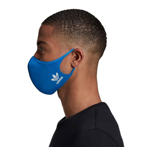 mondmaskers kopen adidas|Adidas Originals mondkapje set van 3 stuks. .